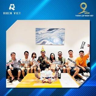 RIKEN VIỆT NAM 9