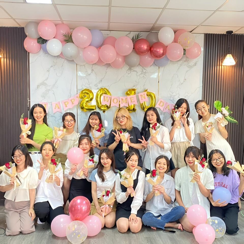 Công ty cổ phần Công nghệ CTI Group 5