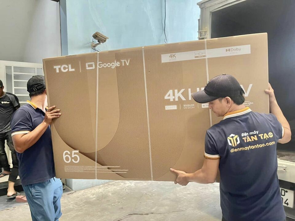 Công Ty TNHH Điện Máy Tân Tạo 2