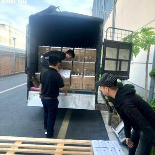 Công Ty TNHH Đầu Tư Và Phát Triển Khai Tuệ 9