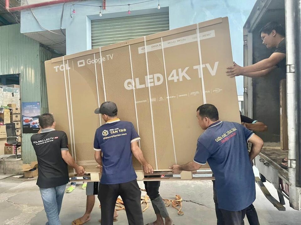 Công Ty TNHH Điện Máy Tân Tạo 11