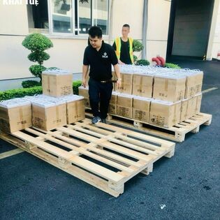 Công Ty TNHH Đầu Tư Và Phát Triển Khai Tuệ 8