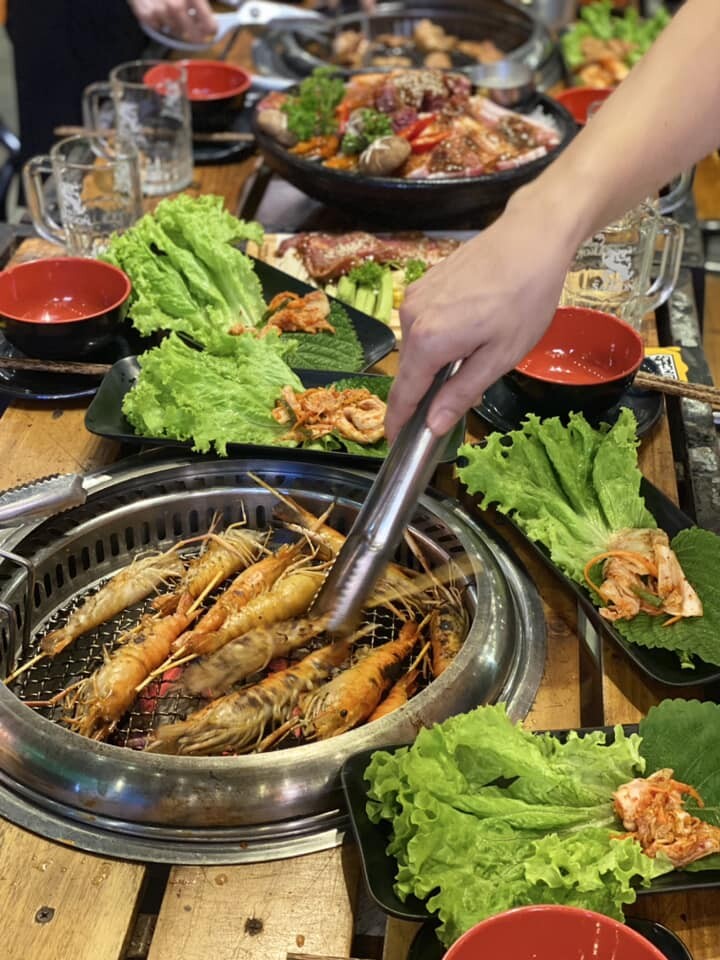 Hệ thống Panda BBQ 3