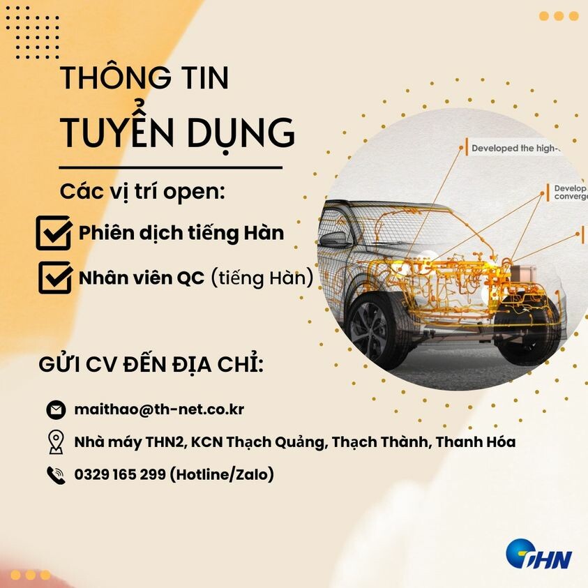 CÔNG TY TNHH THN AUTOPARTS VIỆT NAM 7