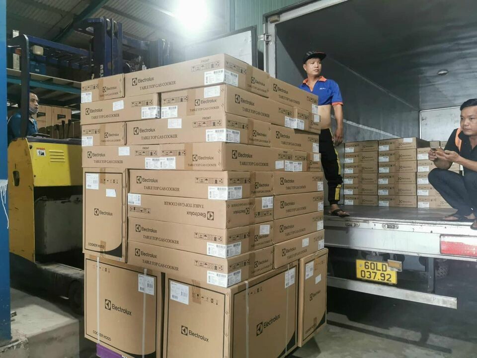 Công Ty TNHH Điện Máy Tân Tạo 8