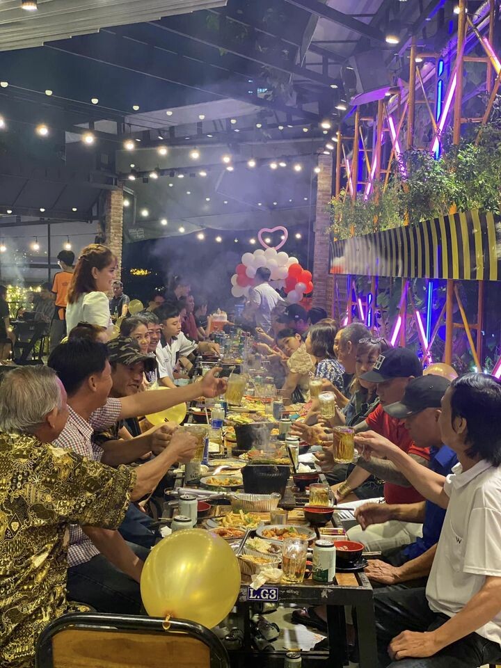 Hệ thống Panda BBQ 2