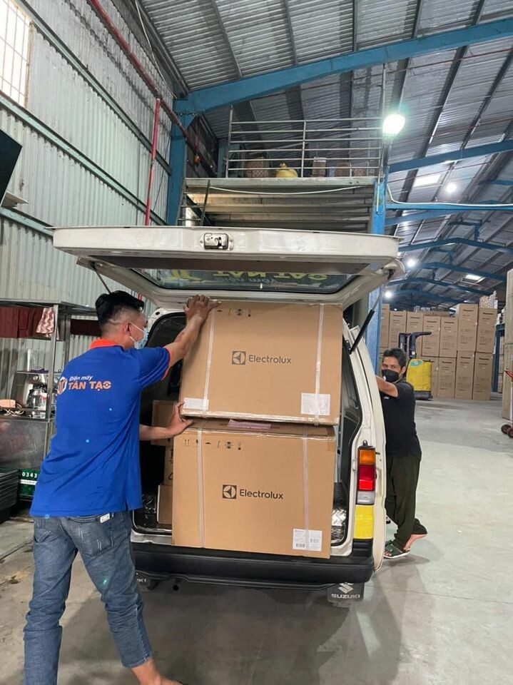 Công Ty TNHH Điện Máy Tân Tạo 7