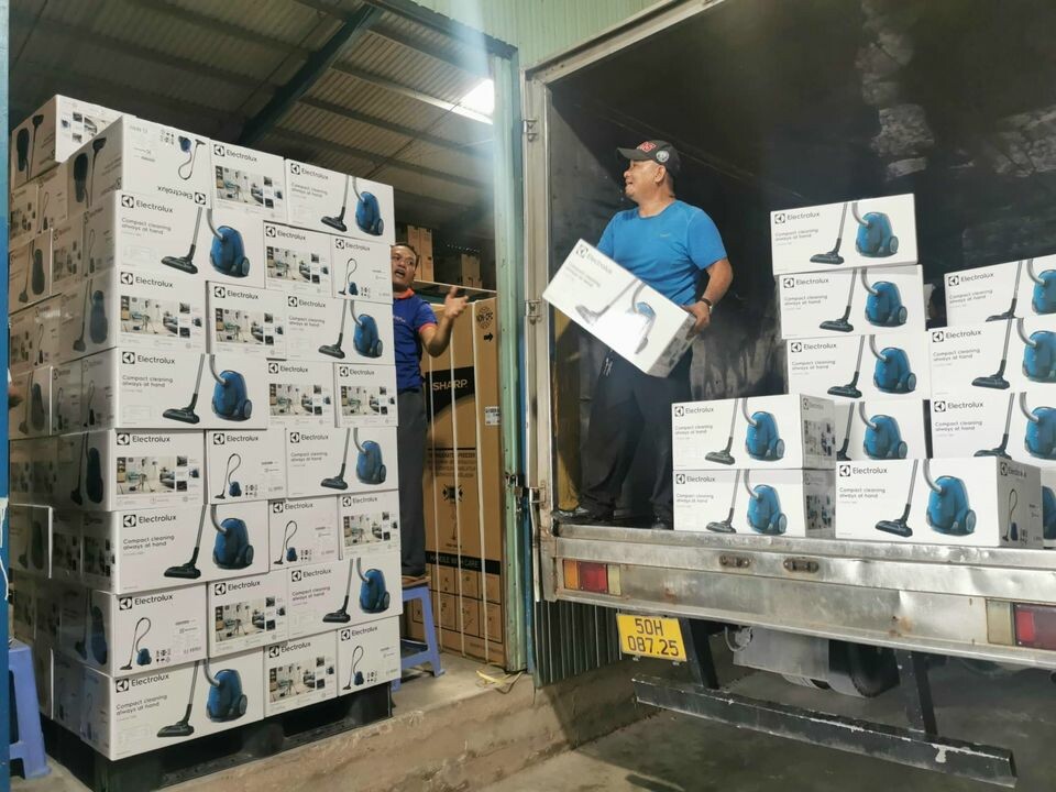 Công Ty TNHH Điện Máy Tân Tạo 10