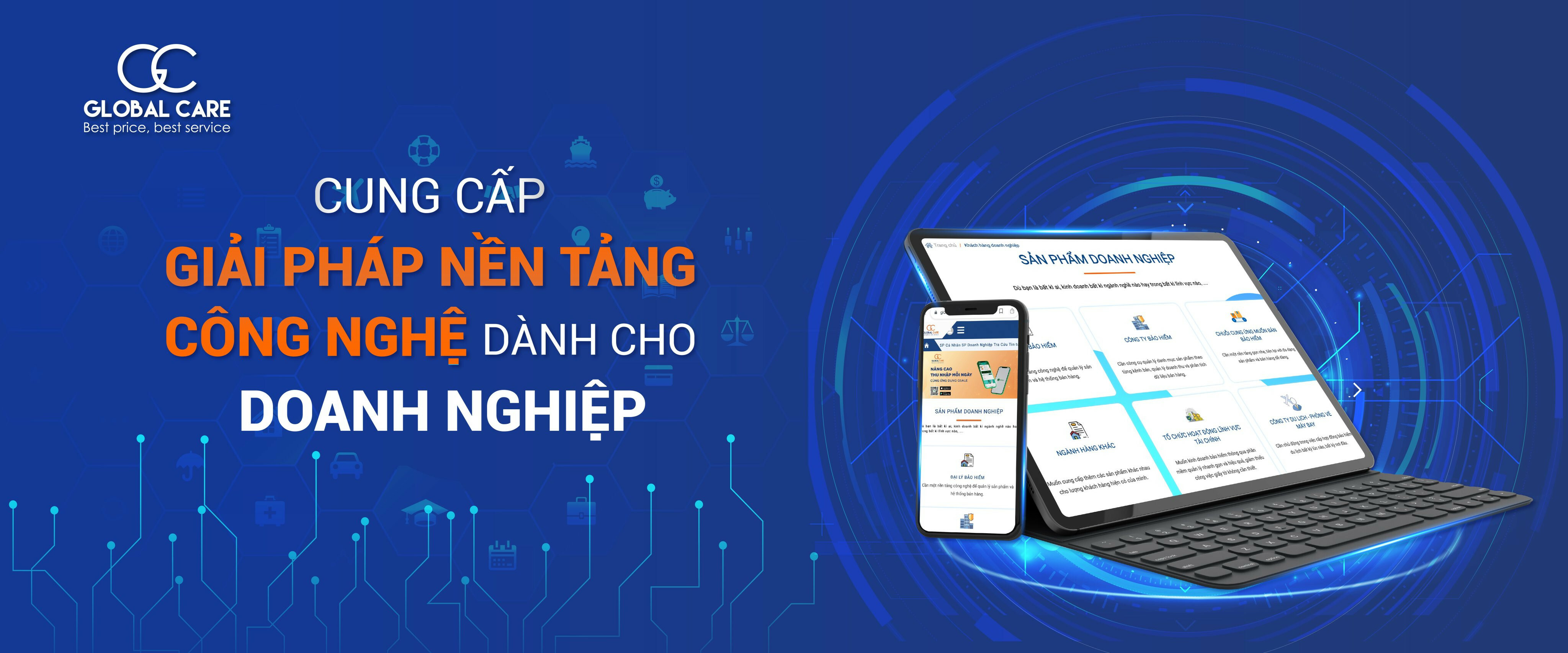 Công ty cổ phần tư vấn Global Care 3
