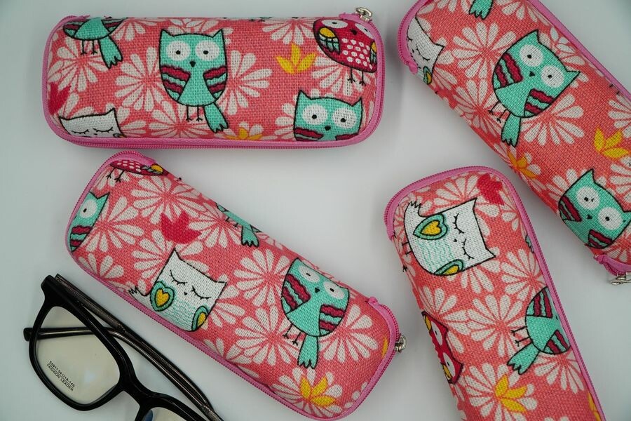 Công Ty SX Phụ Kiện Kính Mắt ASIA 8