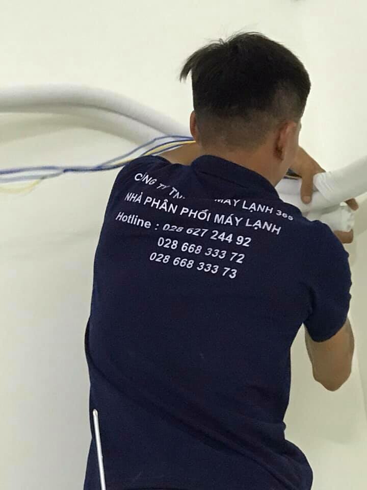 Công Ty TNHH MTV Thương Mại Dịch Vụ Máy Lạnh 365 2