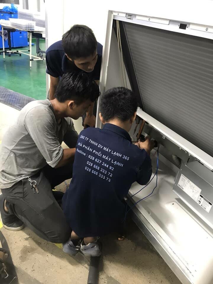 Công Ty TNHH MTV Thương Mại Dịch Vụ Máy Lạnh 365 5