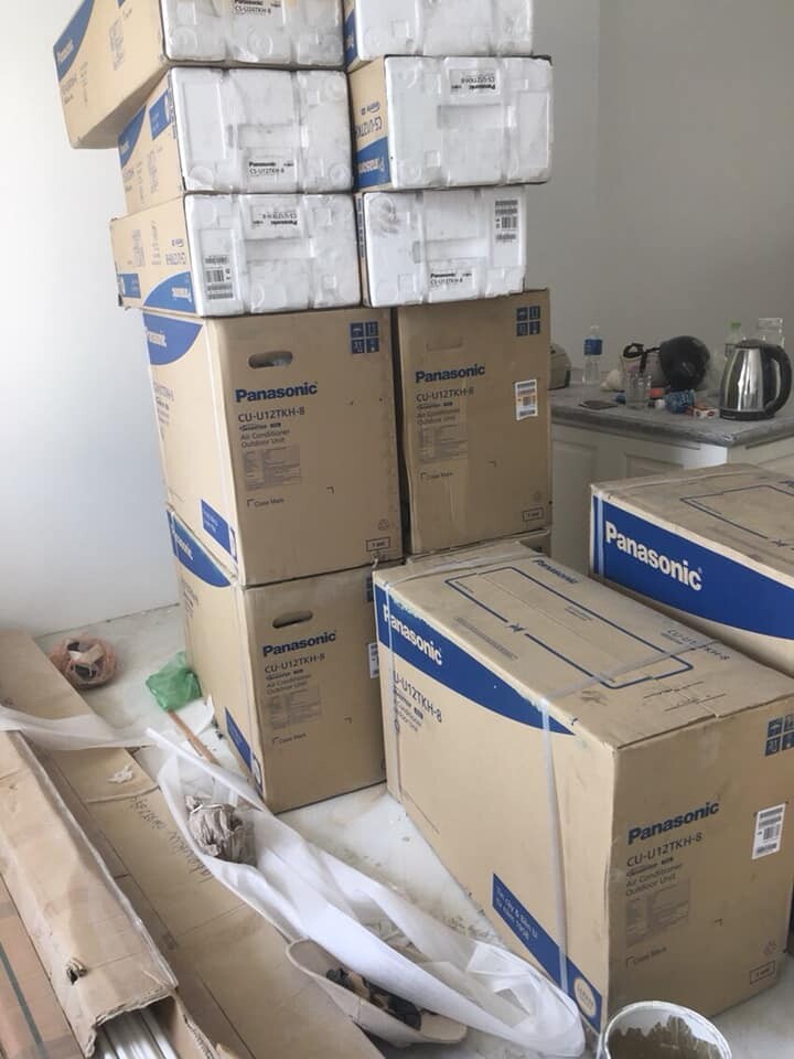 Công Ty TNHH MTV Thương Mại Dịch Vụ Máy Lạnh 365 6