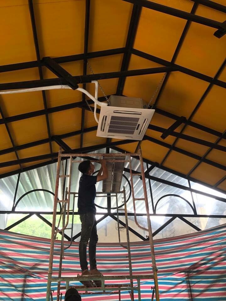 Công Ty TNHH MTV Thương Mại Dịch Vụ Máy Lạnh 365 9