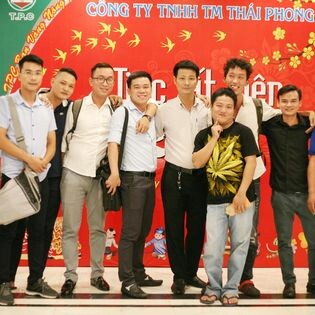 Công ty Thái Phong 3