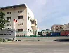 Văn Phòng Đại Diện Hansoll Textile 3