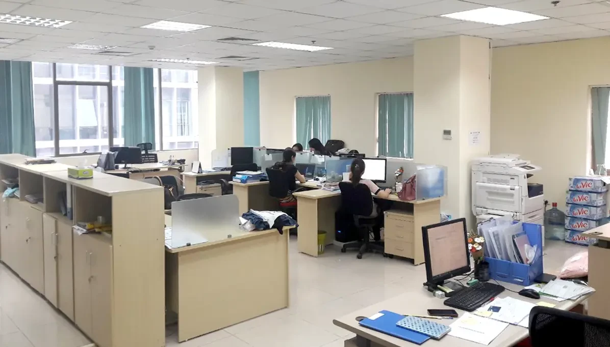 Văn Phòng Đại Diện Hansoll Textile 2