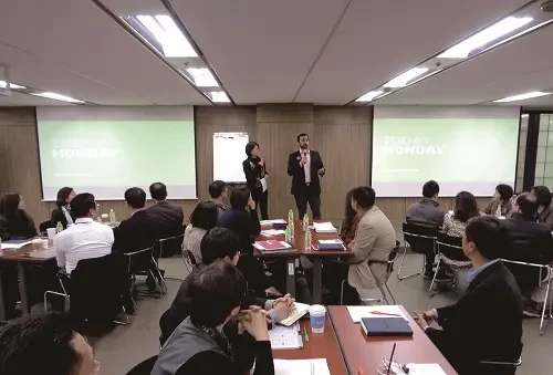 Văn Phòng Đại Diện Hansoll Textile 1