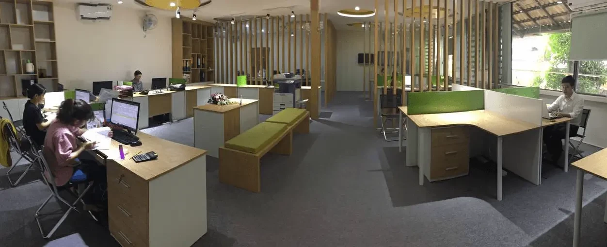 Công Ty Cổ Phần Sản Xuất Và Thương Mại Tùng Khánh 10