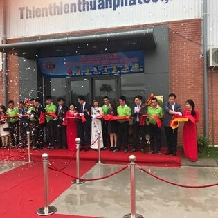 Xuất Nhập Khẩu Thiên Thuận Phát 3