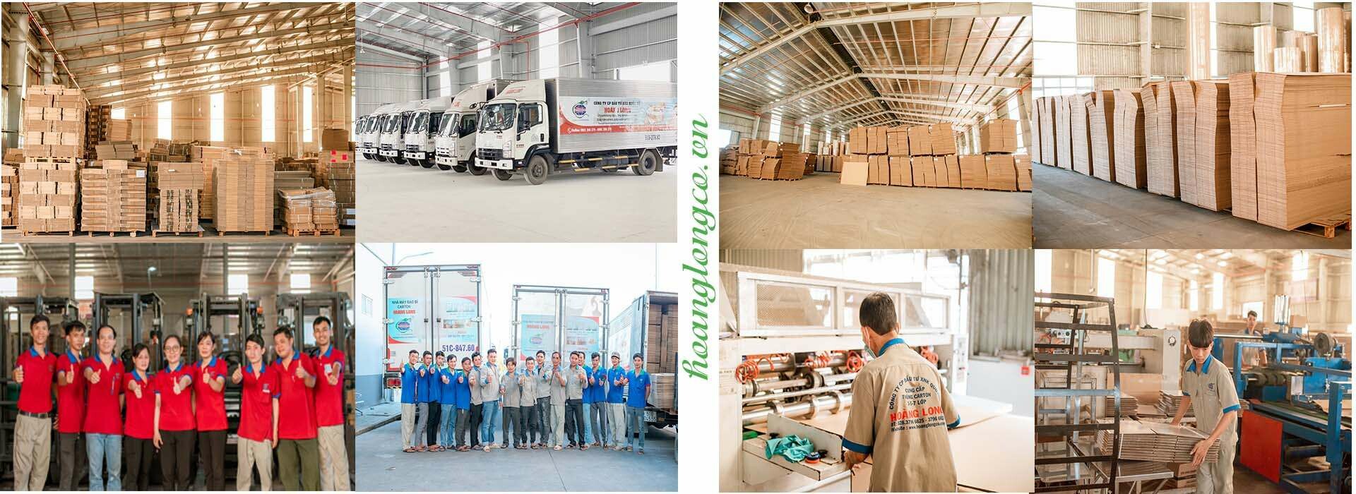 CÔNG TY CỔ PHẦN ĐẦU TƯ XUẤT NHẬP KHẨU QUỐC TẾ HOÀNG LONG 9