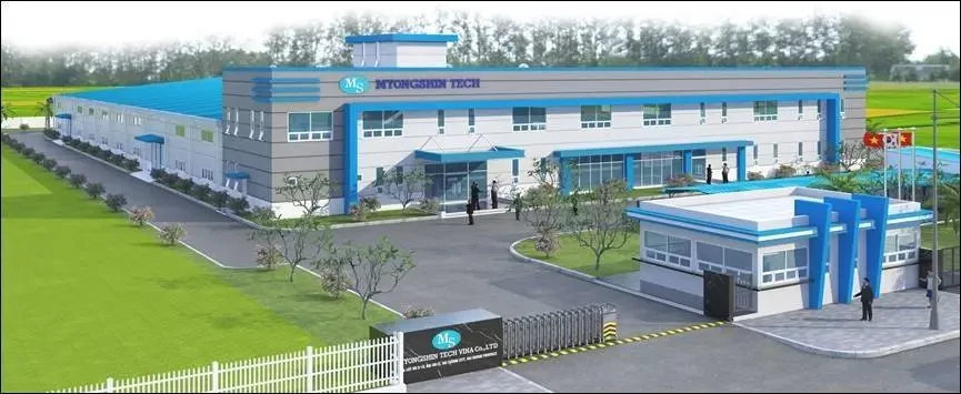 TNHH Myongshin Tech VINA 11