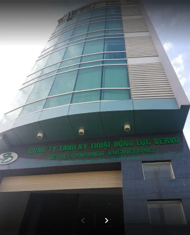 Servodynamics Carrer 14