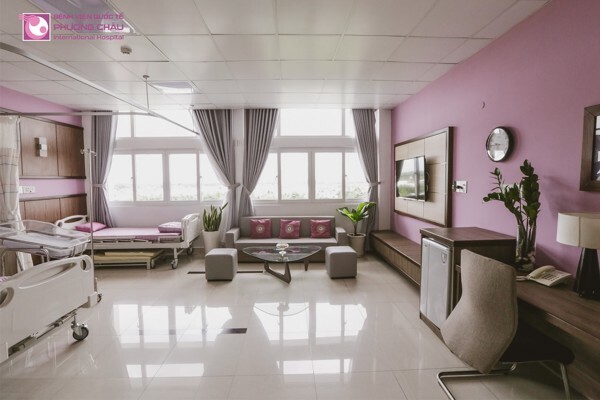 Bệnh viện Quốc tế Phương Châu 1