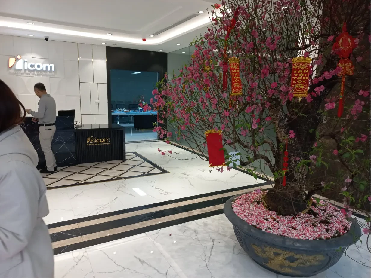 CÔNG TY CỔ PHẦN PAYTECH 2