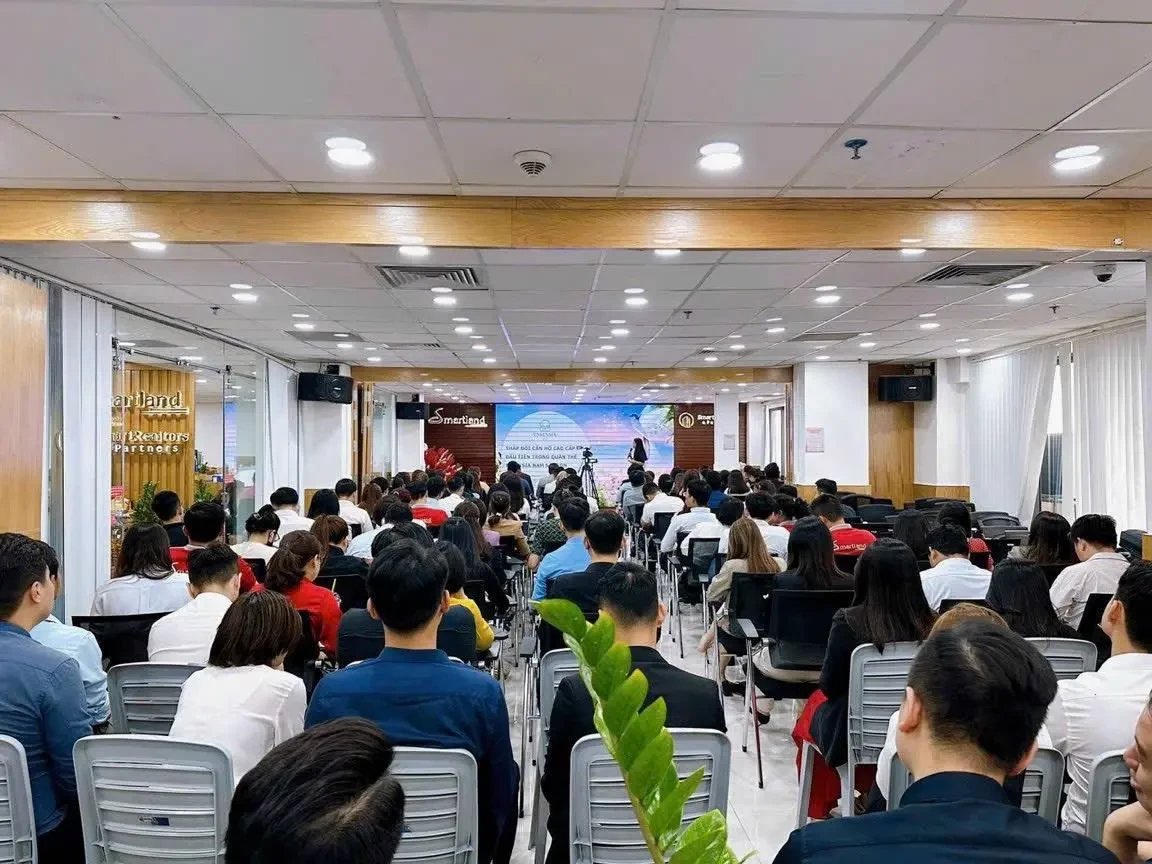 Bất Động Sản Smartland 8