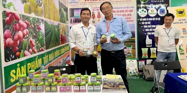 Công ty cổ phần TMTH Toan Vân 8