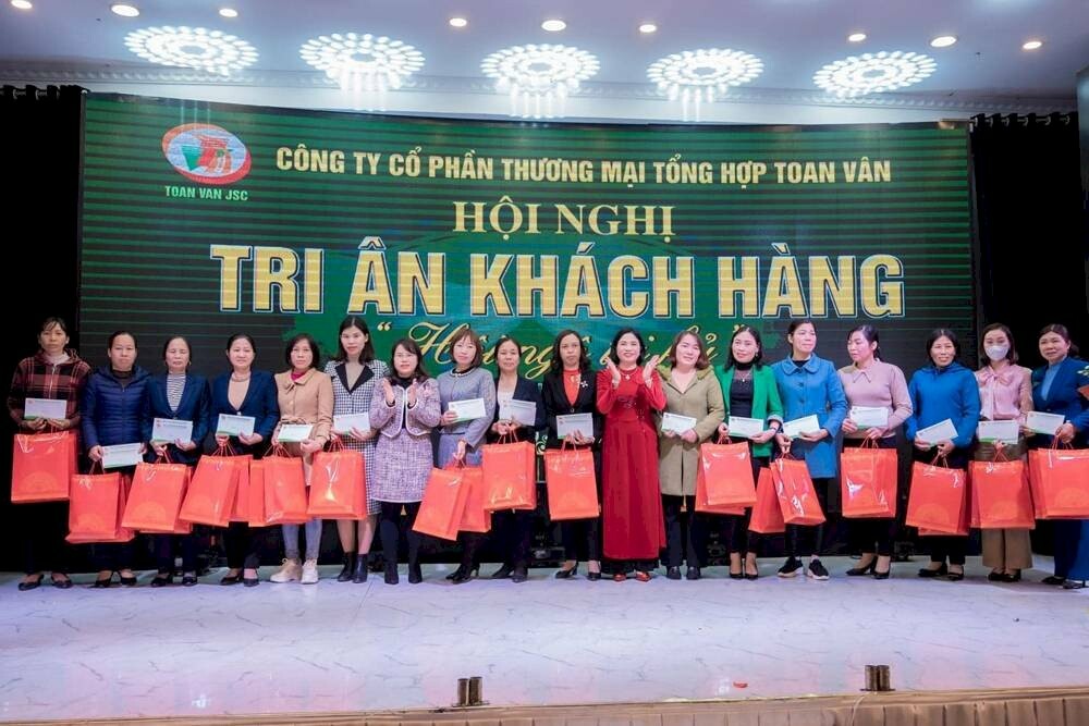 Công ty cổ phần TMTH Toan Vân 6