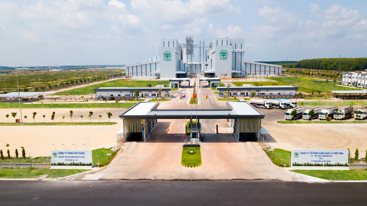 CP Foods 2