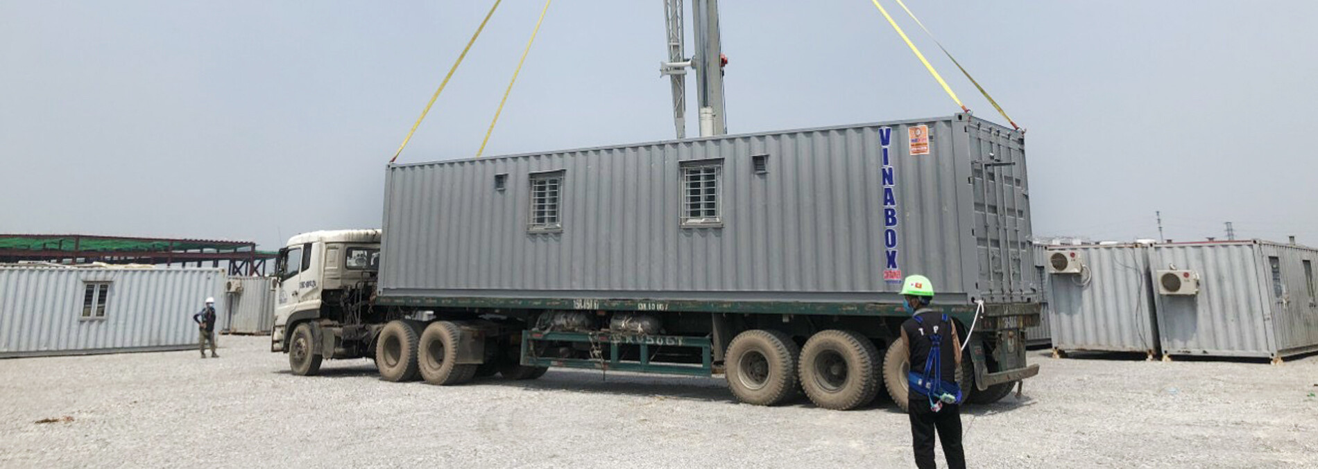 Công Ty Cổ Phần Thương Mại Và Sản Xuất Vinabox 2