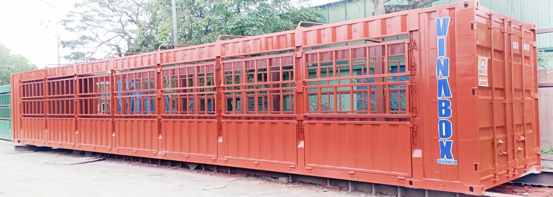 Công Ty Cổ Phần Thương Mại Và Sản Xuất Vinabox 4