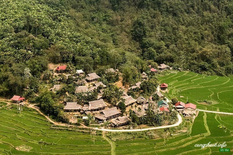 Khu du lịch sinh thái Pù Luông Retreat 5