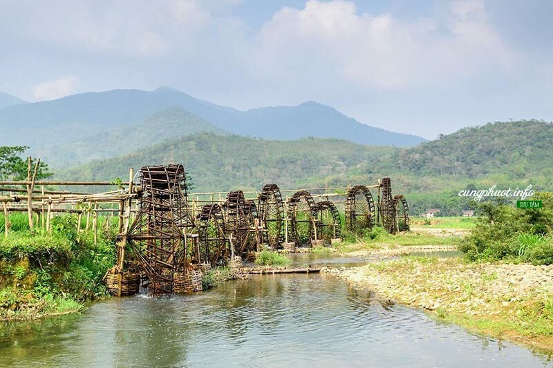 Khu du lịch sinh thái Pù Luông Retreat 4