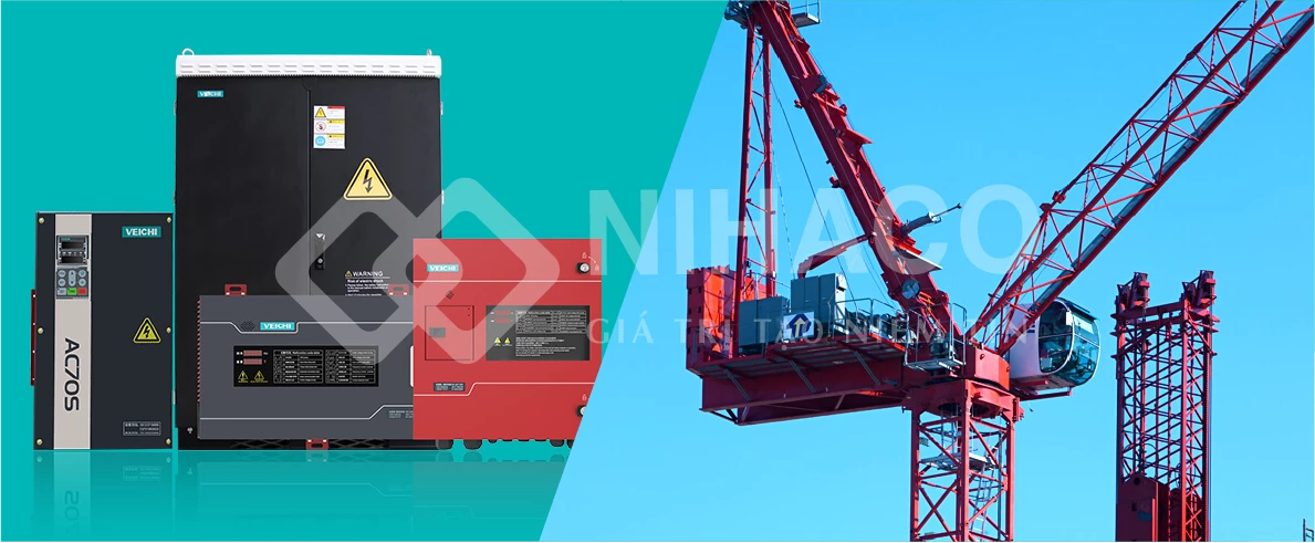 CÔNG TY TNHH TỰ ĐỘNG HOÁ NIHACO 6