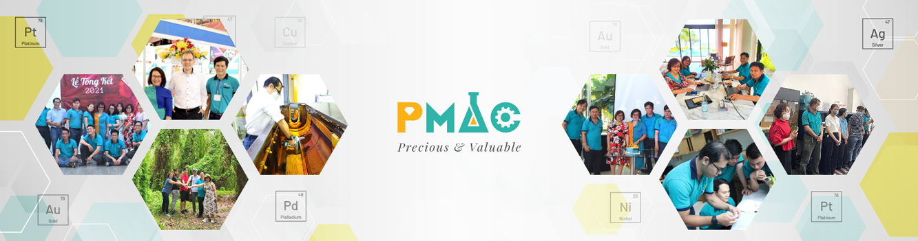 CÔNG TY CỔ PHẦN PMAC 3