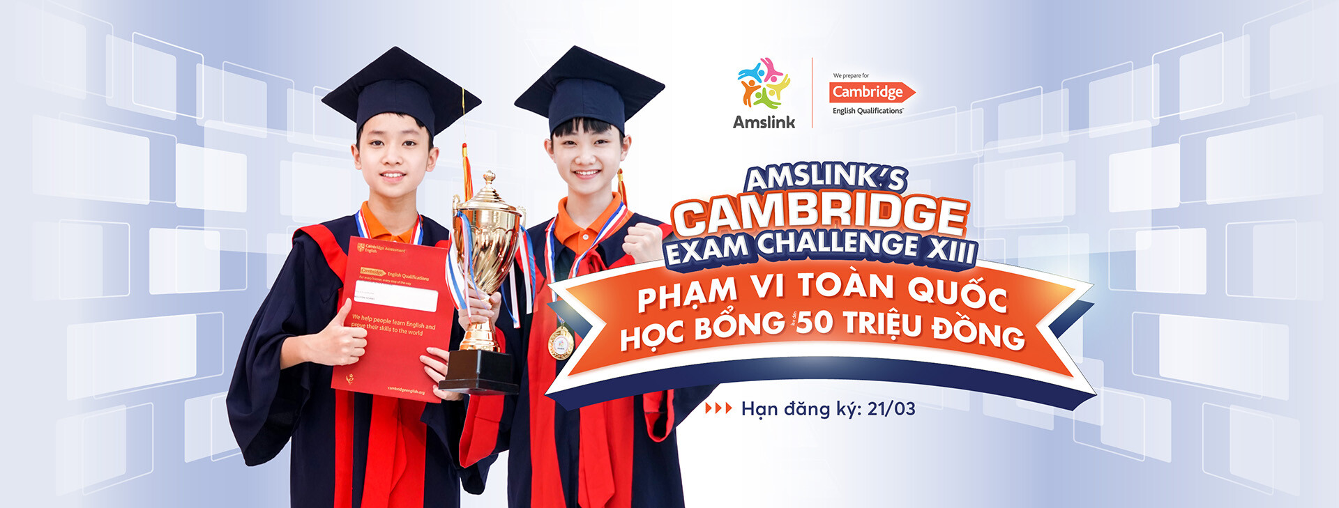 Amslink English Center 2