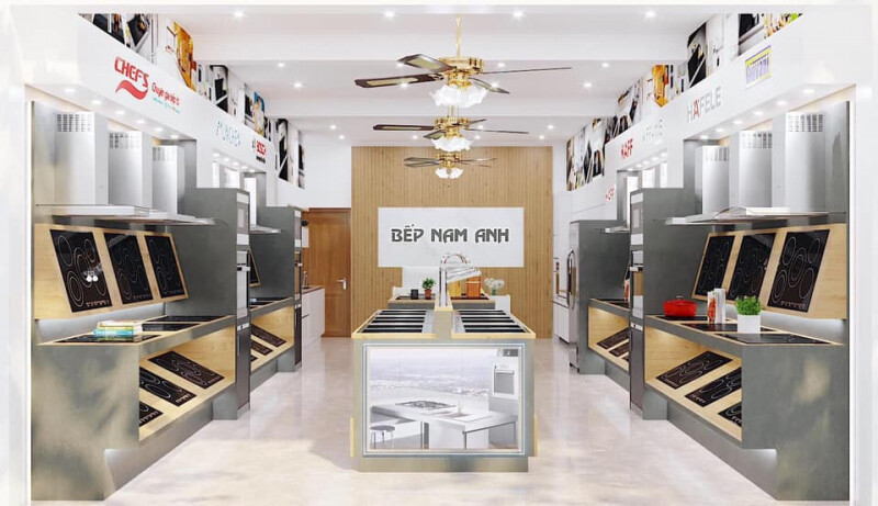 Thiết bị Nam Anh 6