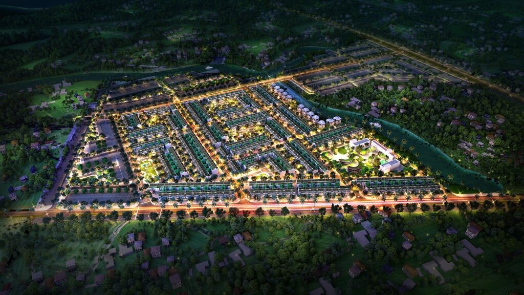 Công Ty CP Đầu Tư BĐS Phúc Thịnh 8