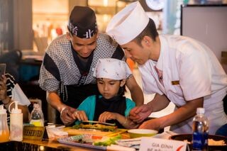 HOKA - Sushi & sashimi 2