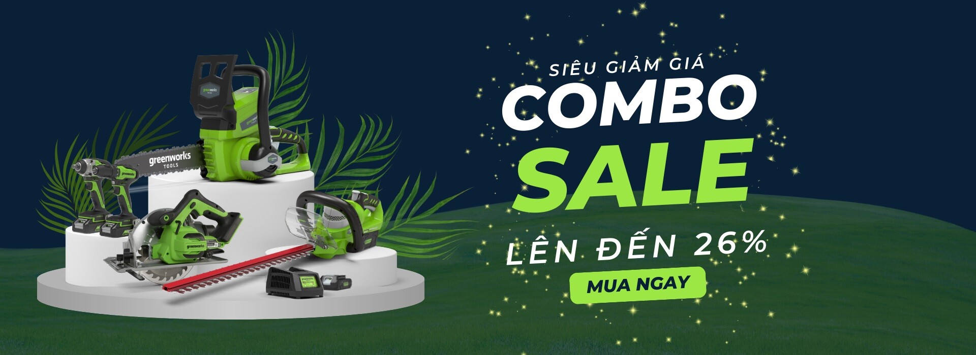 Công ty TNHH Greenworks VN 6