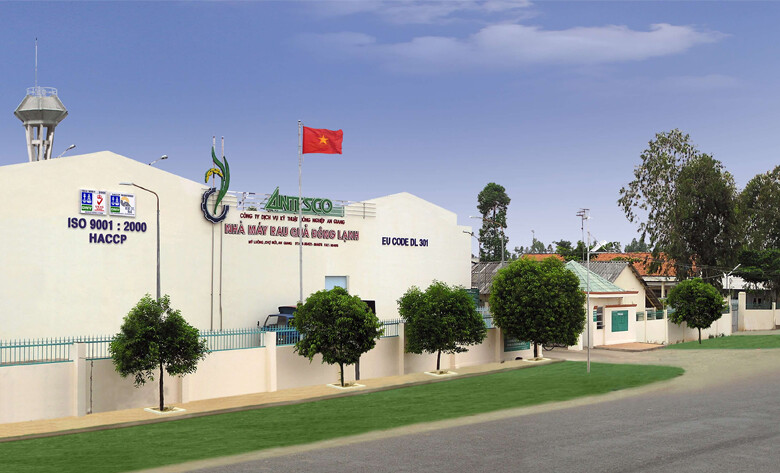 Công ty Rau quả Thực phẩm An Giang 9