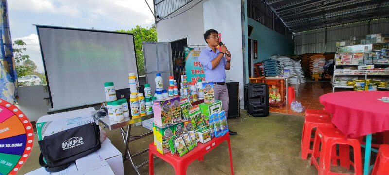 Công ty Thái Phong 9