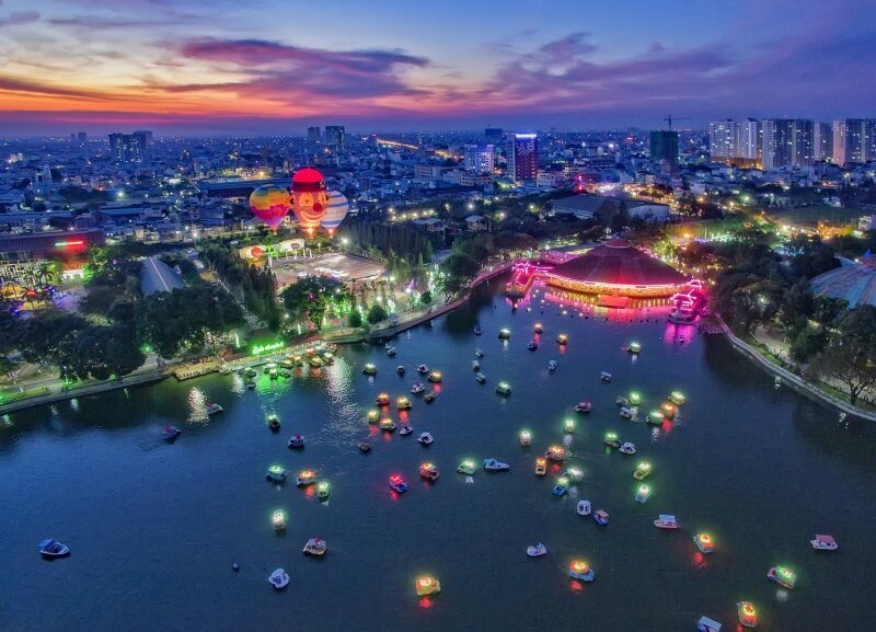 Phú Thọ Tourist 10