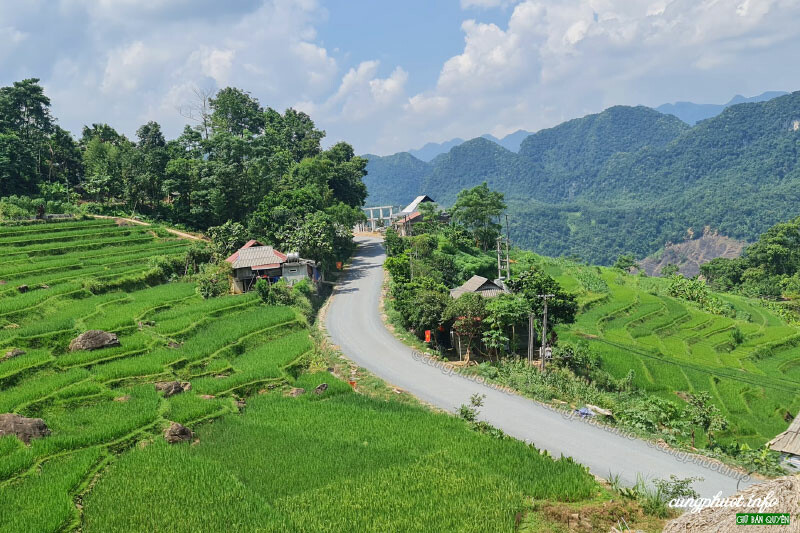 Khu du lịch sinh thái Pù Luông Retreat 9