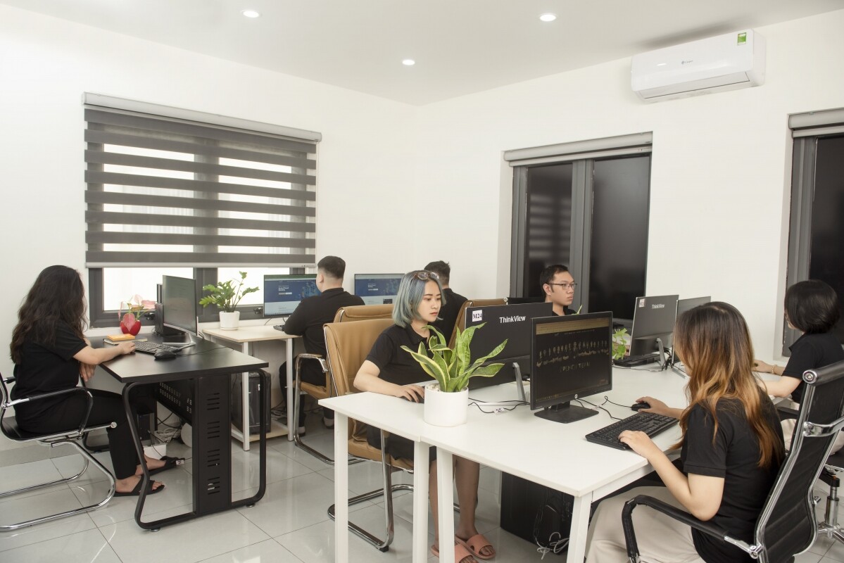 DỊCH VỤ VÀ THƯƠNG HIỆU HDC VIỆT NAM (S’PENCIL BRADING) 8