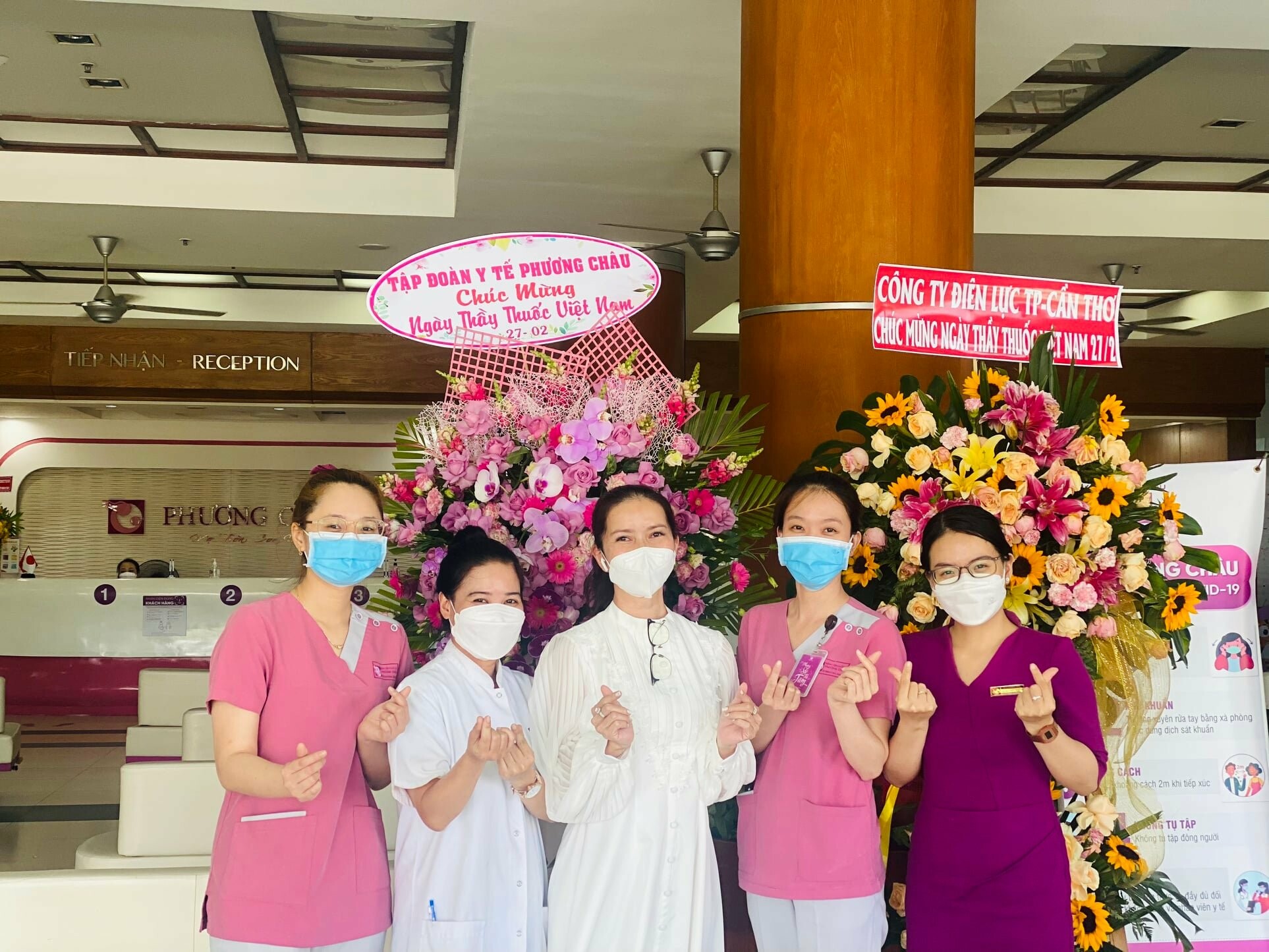 Bệnh viện Quốc tế Phương Châu 10